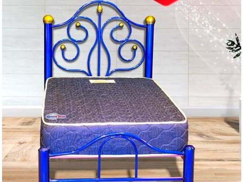 CAMA TUBULAR COMFORT COCHABAMBA