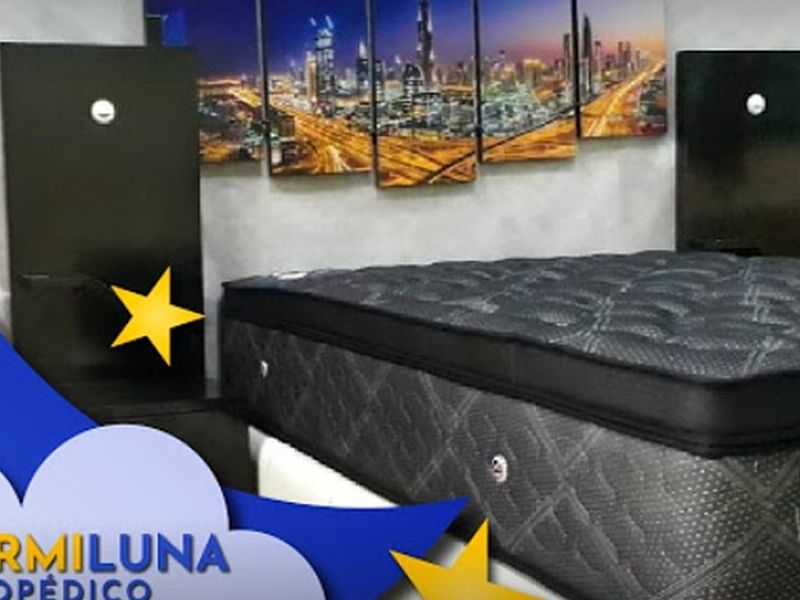 Colchón Ortopédico Cochabamba