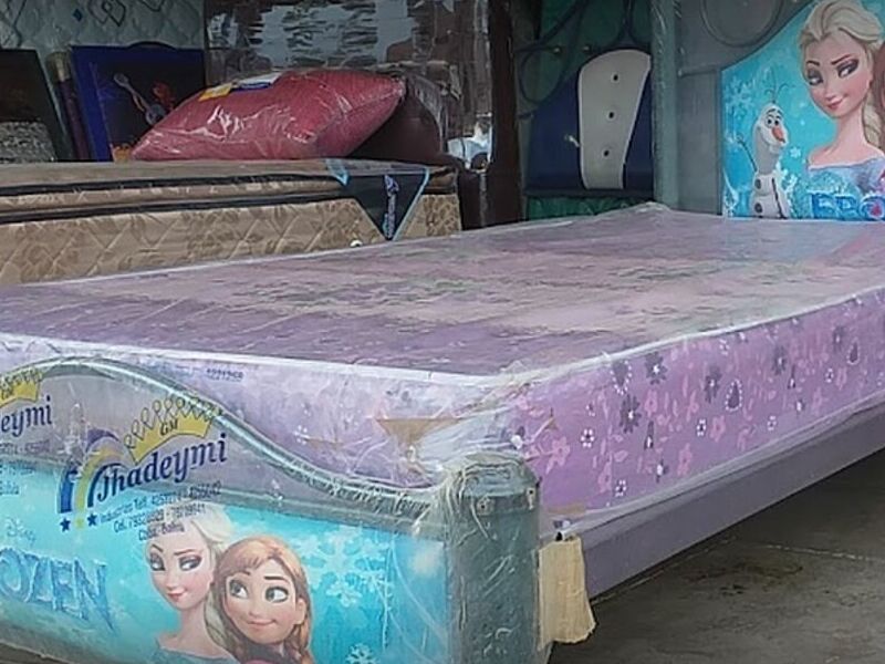 Cama Frozen Cochabamba
