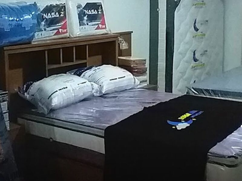 Cama Madera Cochabamba