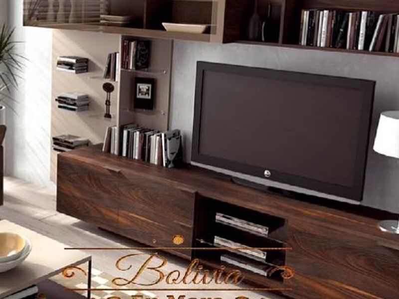 Mueble Tv Santa Cruz