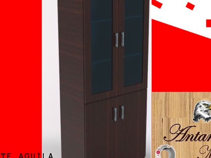 Estante Aguila Santa Cruz