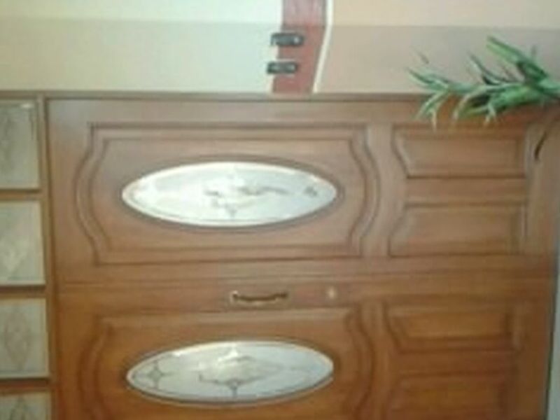 Puerta Madera Cochabamba
