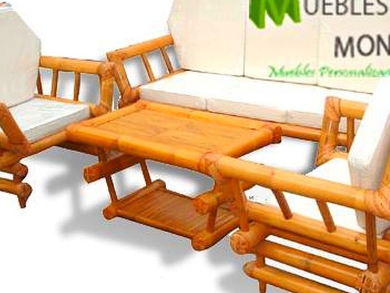 Comedor Bamboo Santa Cruz