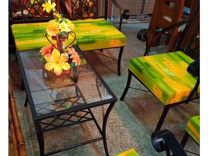 Mueble Bambu Santa Cruz