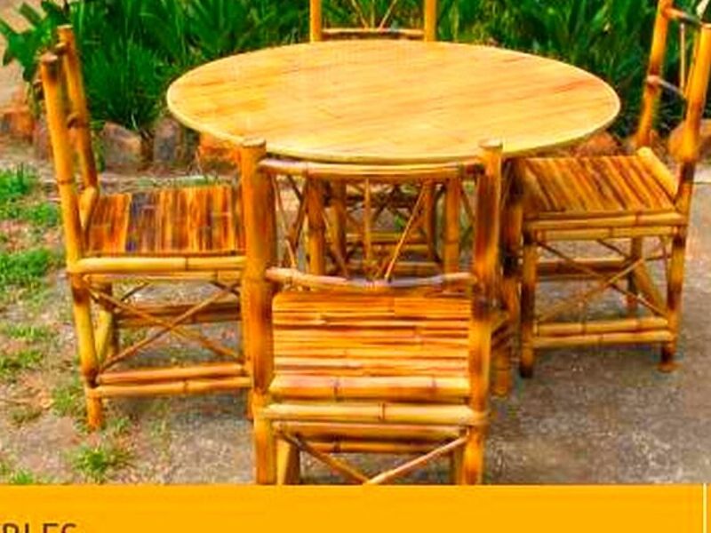 Comedor Jardín Santa Cruz