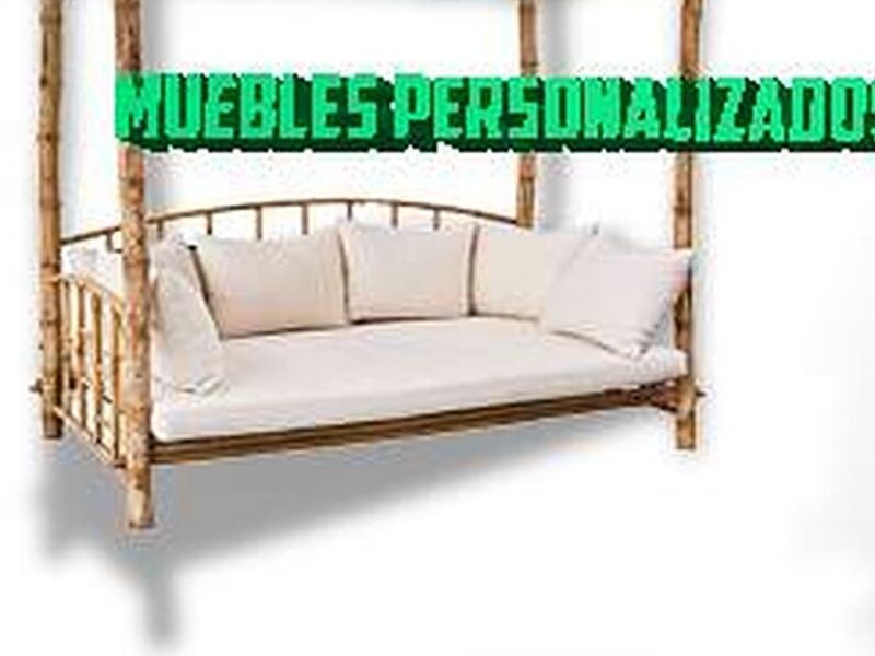 Mueble Caña Santa Cruz