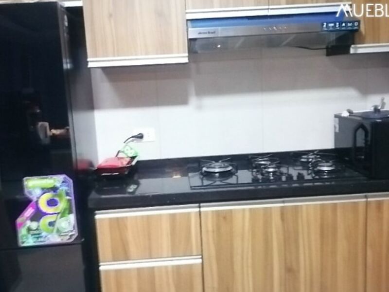 Mueble Melamina Cocina Cochabamba