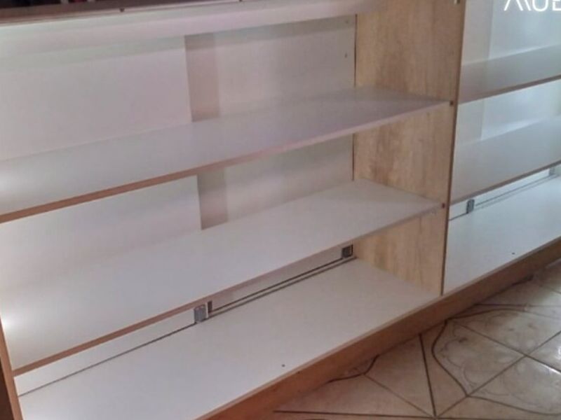 Estante Negocio Cochabamba