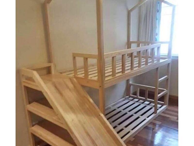 Cama Casa Santa Cruz