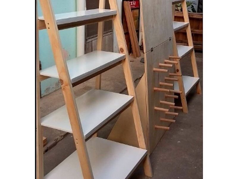 Mueble Auxiliar Santa Cruz