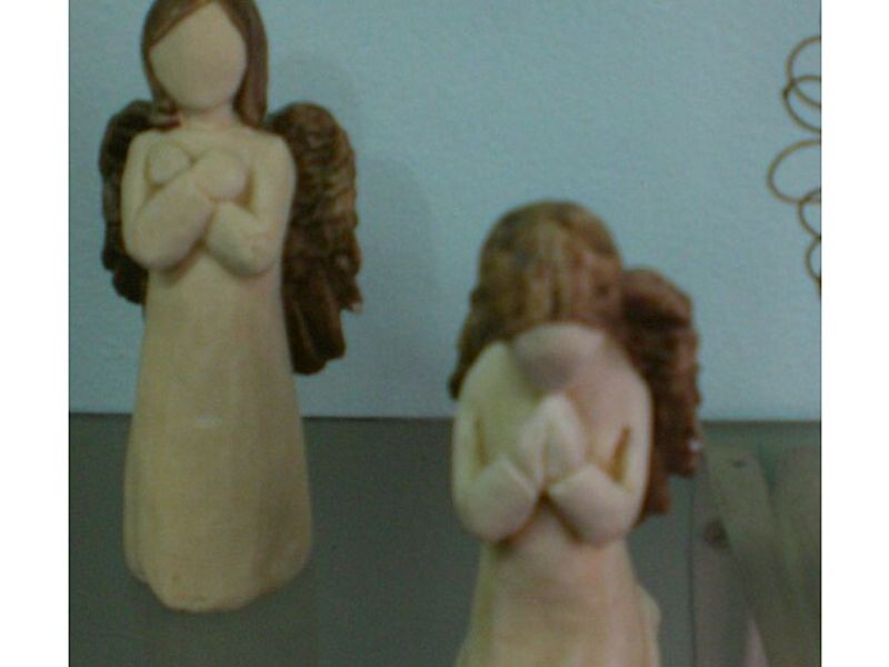 Vela Angel La Paz