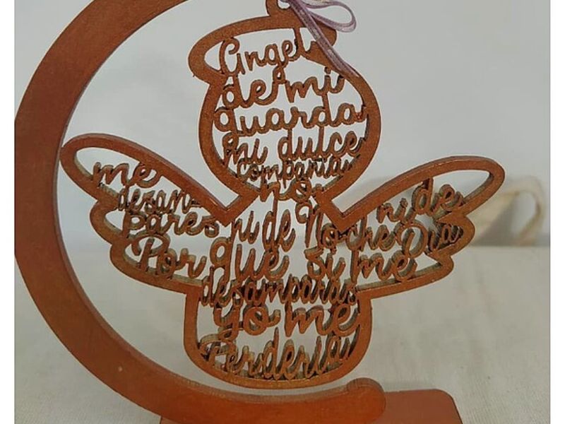 Recuerdito Angel La Paz