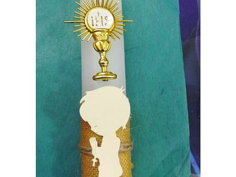 Vela Comunión La Paz