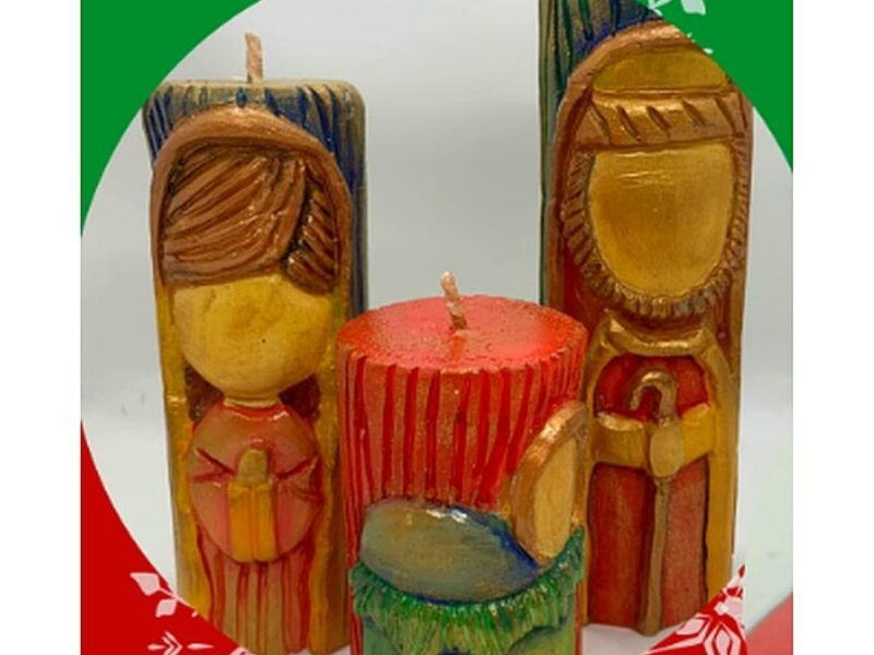 Velas Tallados Cochabamba