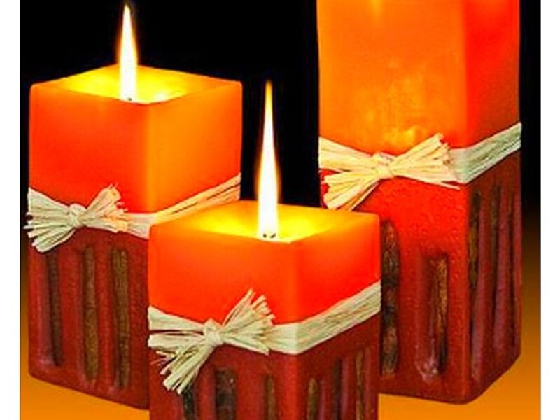 Vela artesanal Cochabamba