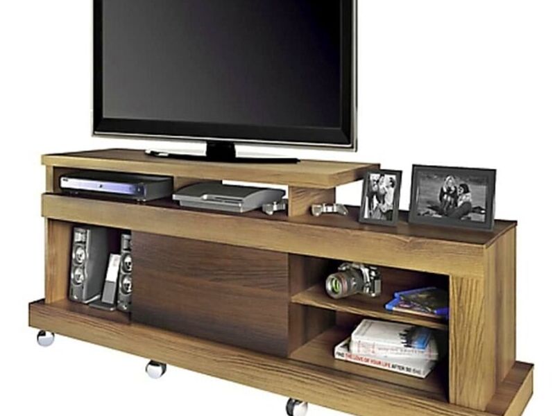 Rack Tv Melamina Tarija