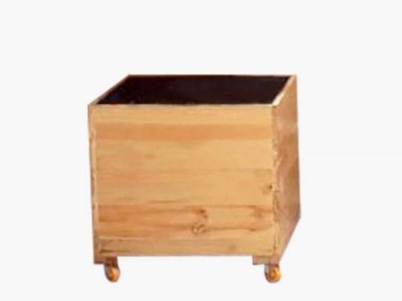 Cajón Frutal Bolivia