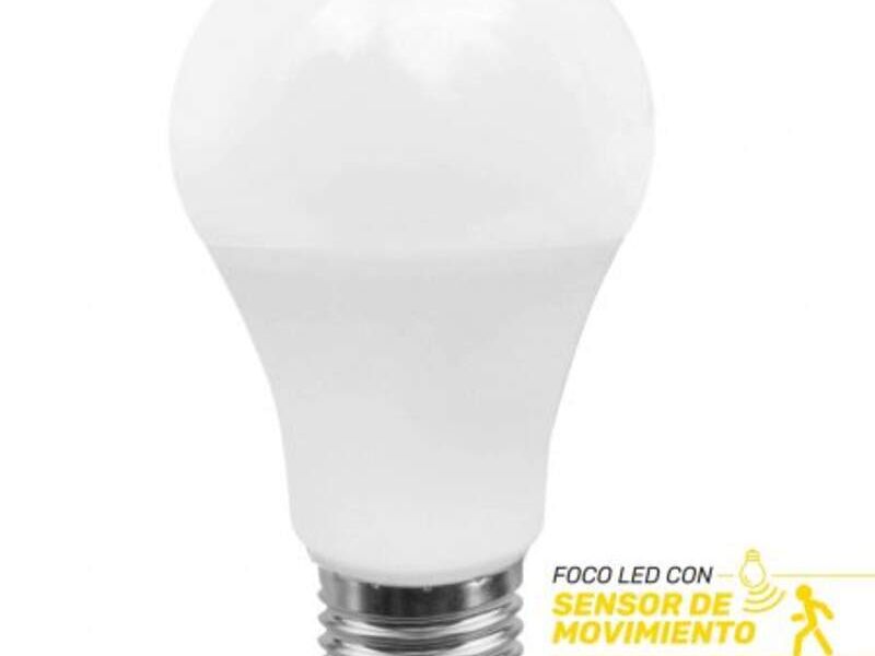 FOCO LED A60 E27 10W Bolivia