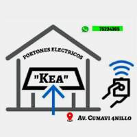 Portones Electricos Kea