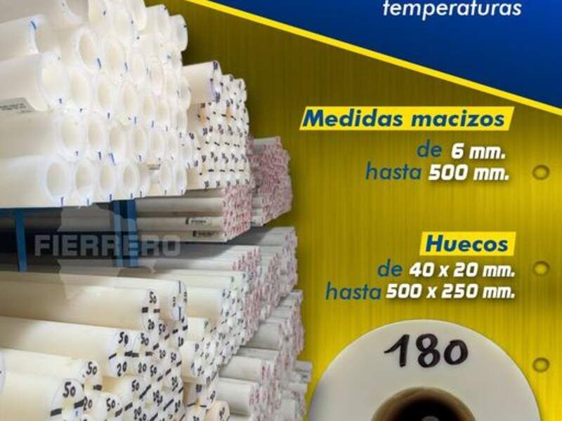 PLÁSTICOS DE INGENIERÍA N-6 Bolivia