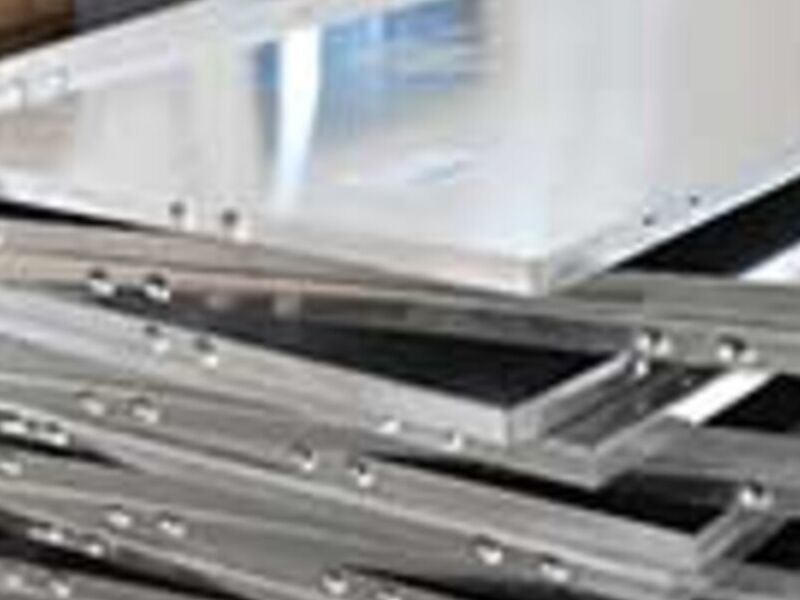 Aluminio liso Bolivia