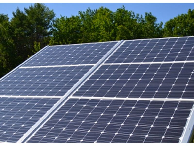 Panel Solar  Chuquisaca