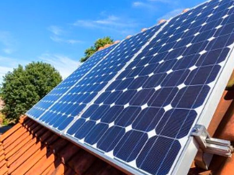 Panel Solar Tarija