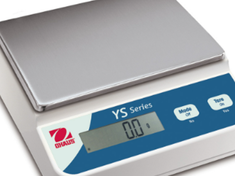 BALANZA ELECTRÓNICA YS SANTA CRUZ
