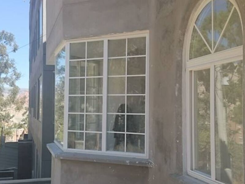 Ventanas con Vidrio Sencillo LA PAZ