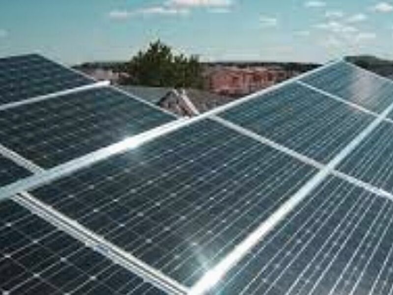 Panel Solar Tarija	