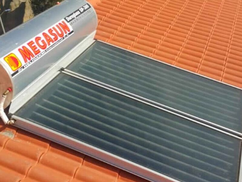 Calentadores solares Bolivia 