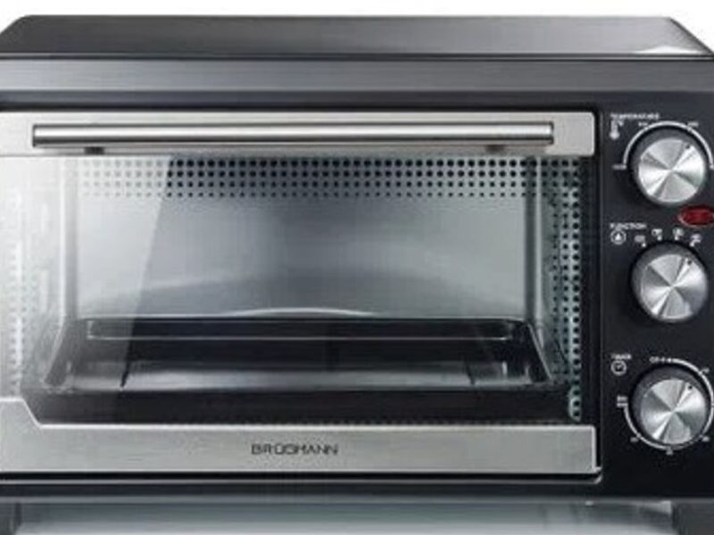 Horno eléctrico de 25 litros Brügmann