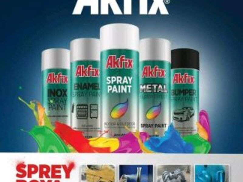 PINTURA SPRAY Bolivia