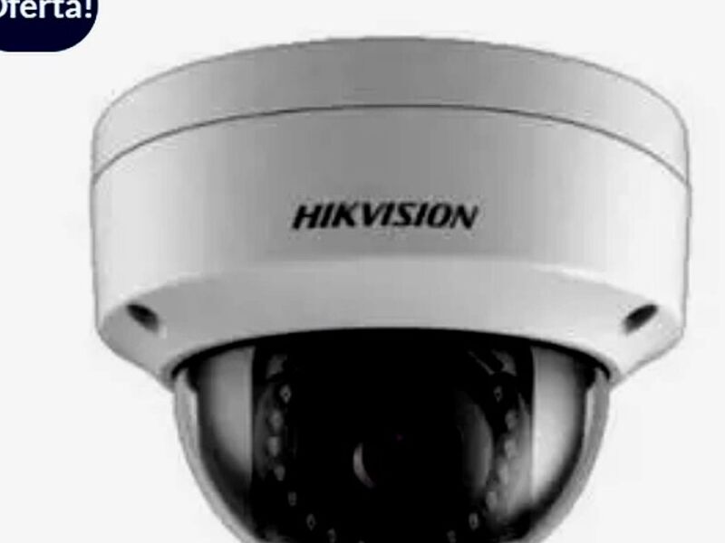 CÁMARA HIKVISION BOLIVIA ROBORÉ