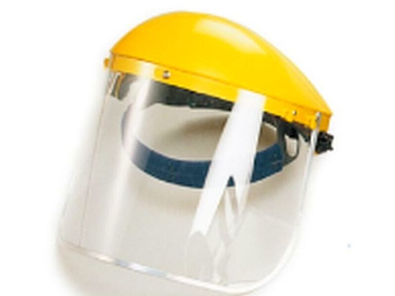 Protectores Faciales Transparente Sucre	