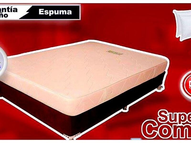 Colchón E Bolivia