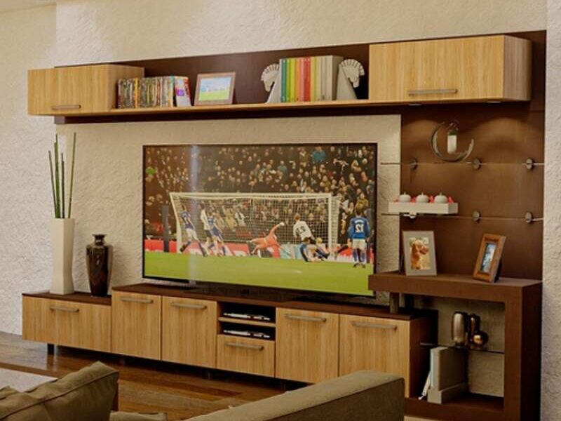 MUEBLES TV SALA BOLIVIA