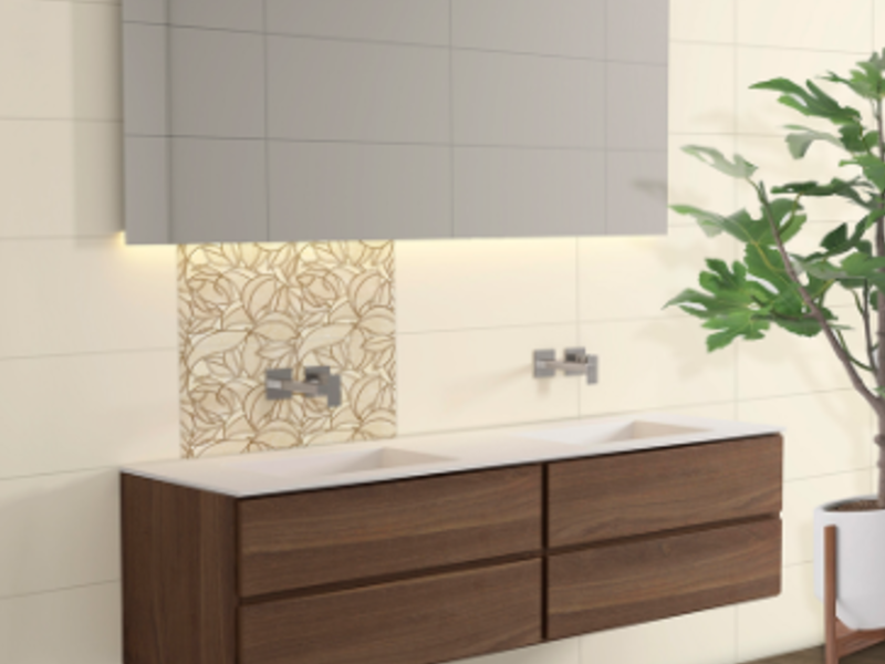 Cerámica para baños La Paz