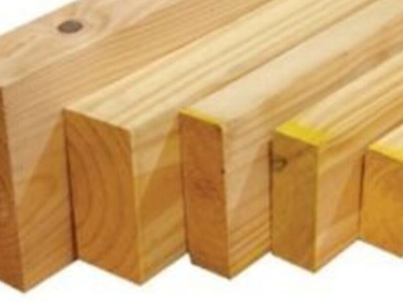 Tabla de Madera Pino Cepillada  Bolivia