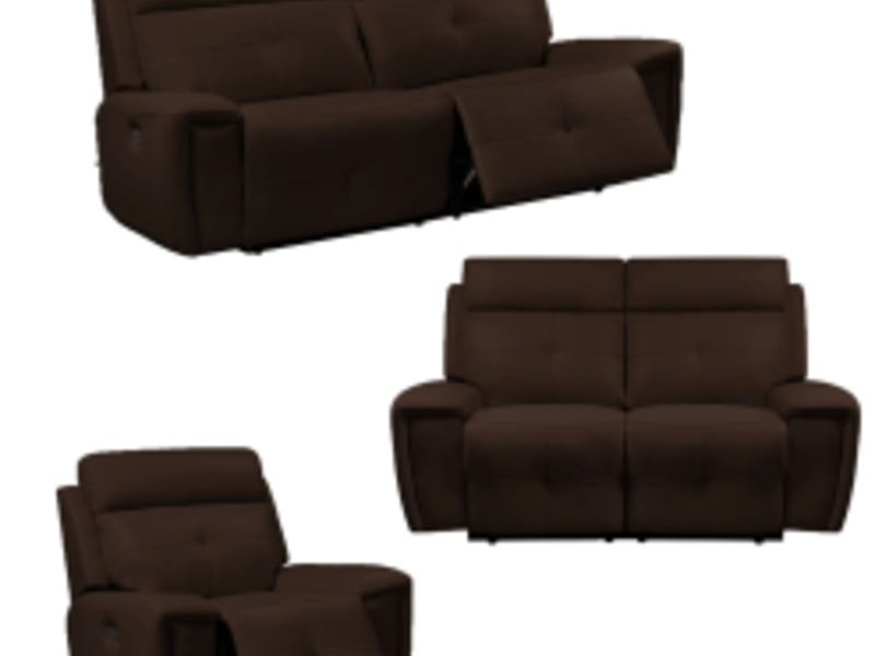 JUEGO 3/2/1 DONATO RECLINABLE Bolivia