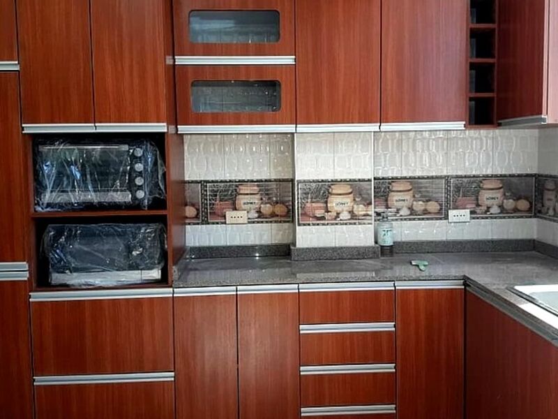 Mueble cocina B Bolivia