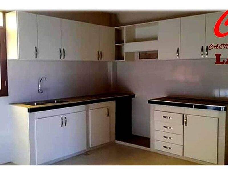 Mueble cocina E Bolivia