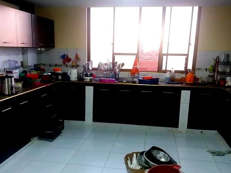 Mueble cocina F Bolivia