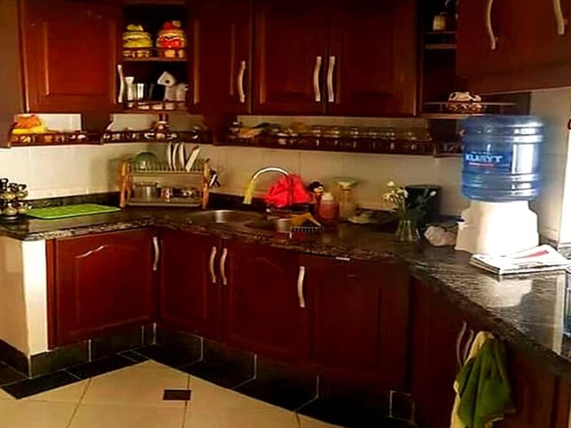 Mueble cocina G Bolivia