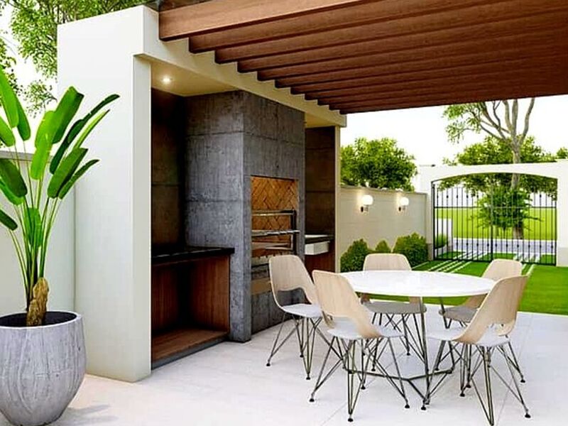 Venta casa A patio 1 Bolivia