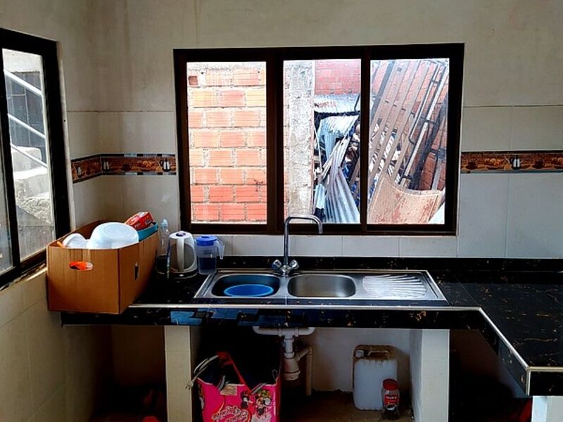 Venta casa A cocina 1 Bolivia