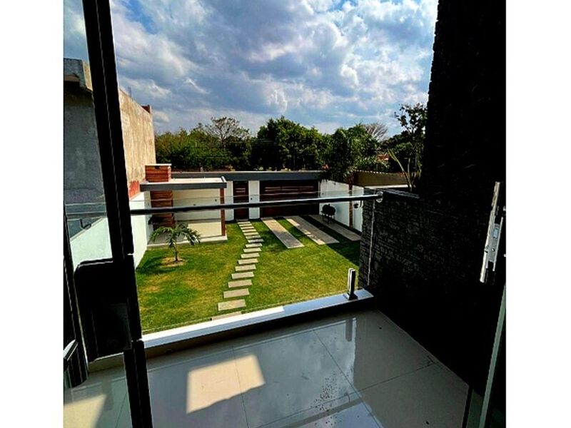 Venta Casa B patio 1 Bolivia