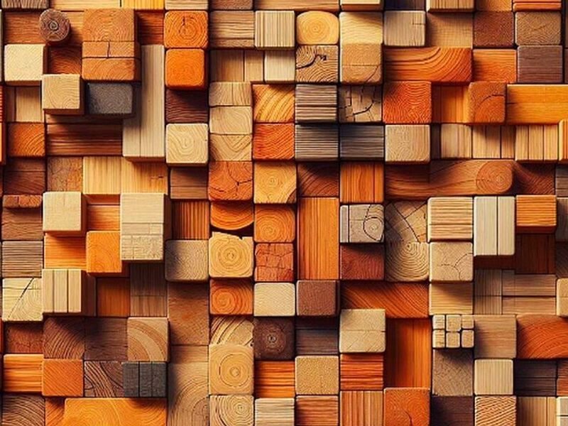 Madera Construcción Bolivia 