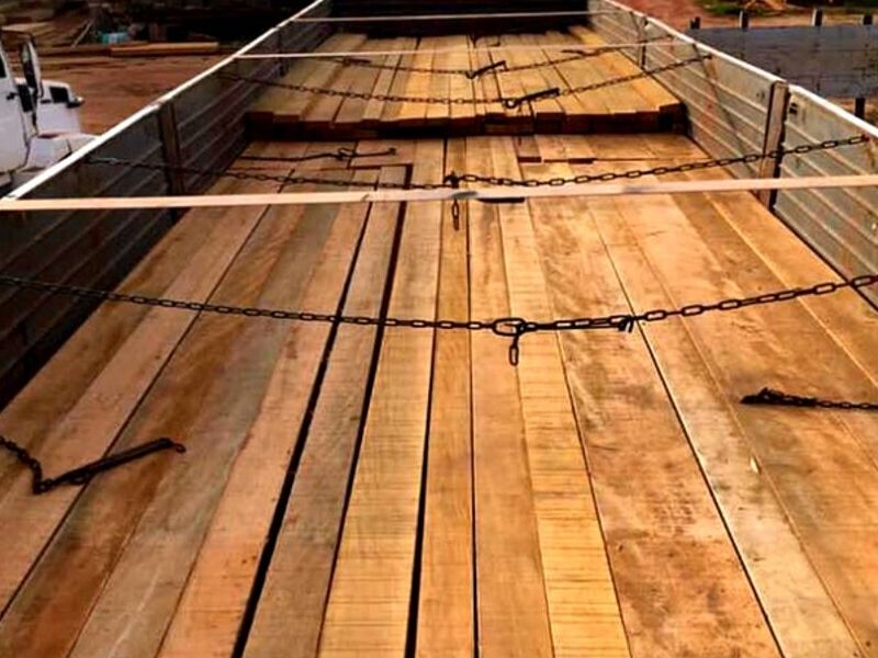 Venta tablones madera A Bolivia